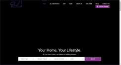 Desktop Screenshot of evarealestate.net